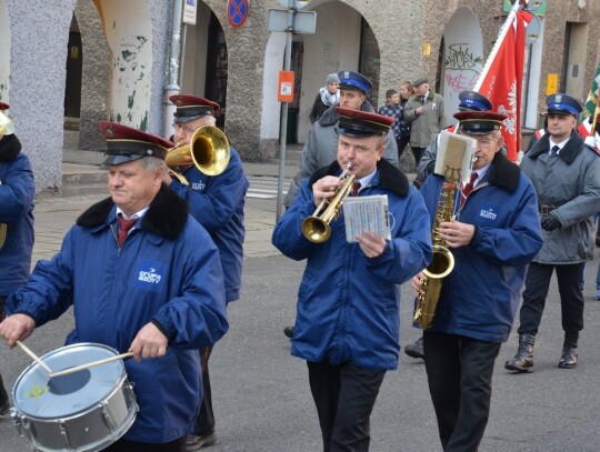 Obchody Dnia Niepodległości w Kędzierzynie-Koźlu 2016