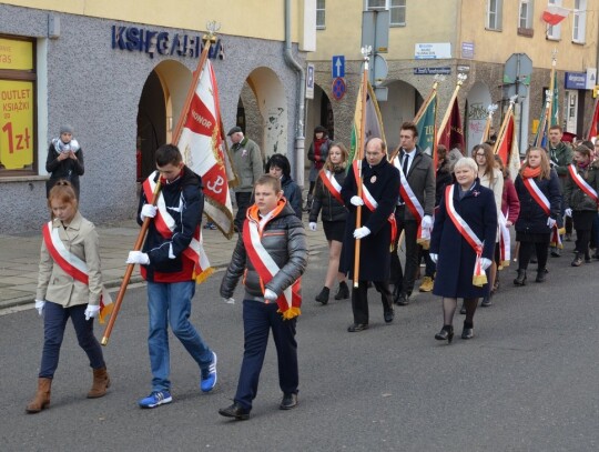 Obchody Dnia Niepodległości w Kędzierzynie-Koźlu 2016
