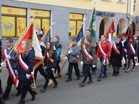 Obchody Dnia Niepodległości w Kędzierzynie-Koźlu 2016