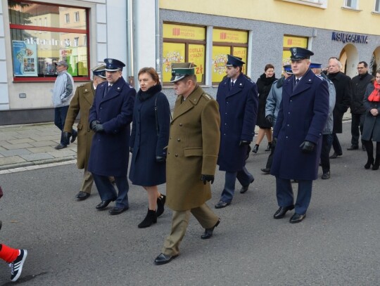 Obchody Dnia Niepodległości w Kędzierzynie-Koźlu 2016