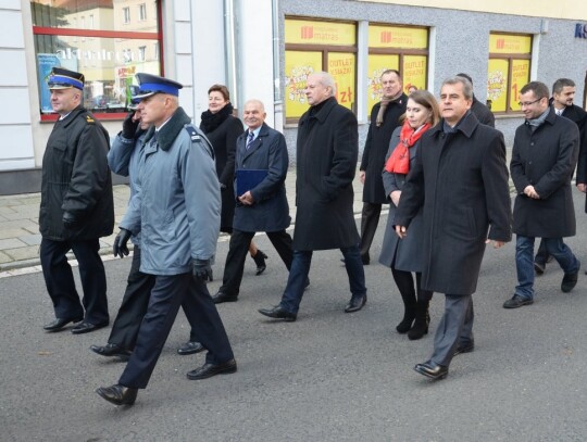 Obchody Dnia Niepodległości w Kędzierzynie-Koźlu 2016