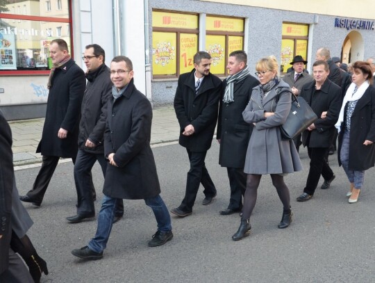 Obchody Dnia Niepodległości w Kędzierzynie-Koźlu 2016