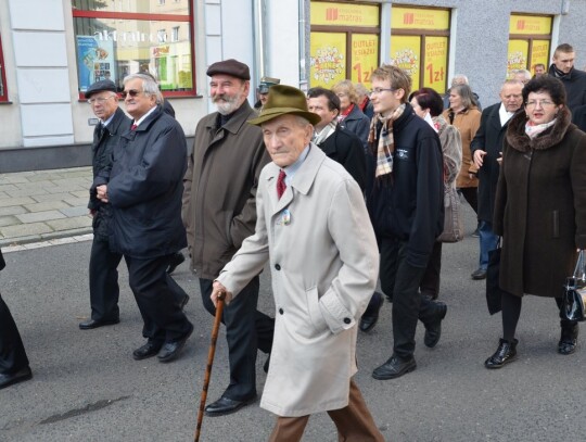 Obchody Dnia Niepodległości w Kędzierzynie-Koźlu 2016