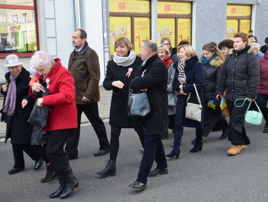 Obchody Dnia Niepodległości w Kędzierzynie-Koźlu 2016