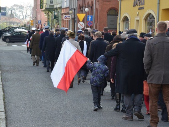 Obchody Dnia Niepodległości w Kędzierzynie-Koźlu 2016