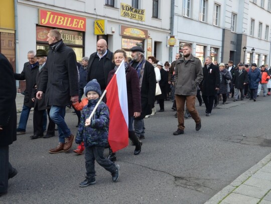 Obchody Dnia Niepodległości w Kędzierzynie-Koźlu 2016