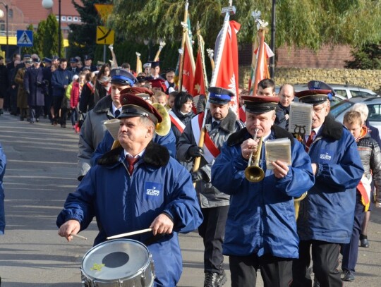 Obchody Dnia Niepodległości w Kędzierzynie-Koźlu 2016