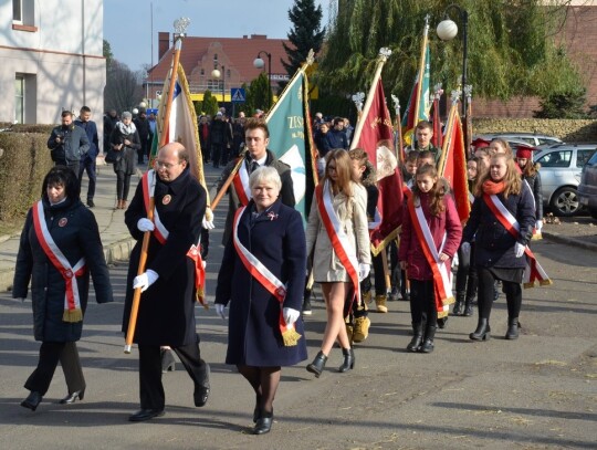 Obchody Dnia Niepodległości w Kędzierzynie-Koźlu 2016
