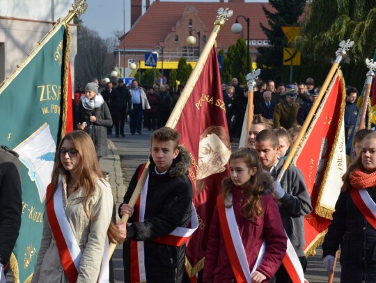 Obchody Dnia Niepodległości w Kędzierzynie-Koźlu 2016
