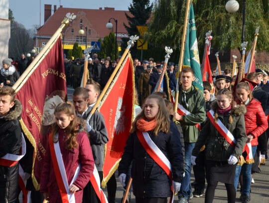 Obchody Dnia Niepodległości w Kędzierzynie-Koźlu 2016