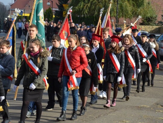 Obchody Dnia Niepodległości w Kędzierzynie-Koźlu 2016