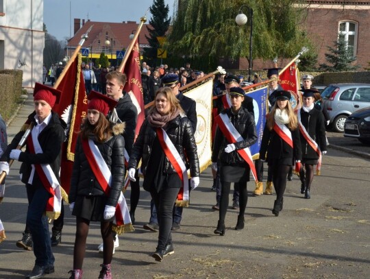 Obchody Dnia Niepodległości w Kędzierzynie-Koźlu 2016