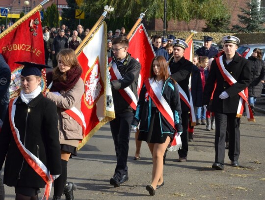 Obchody Dnia Niepodległości w Kędzierzynie-Koźlu 2016