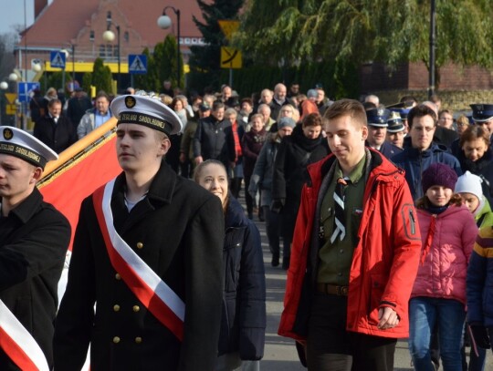 Obchody Dnia Niepodległości w Kędzierzynie-Koźlu 2016