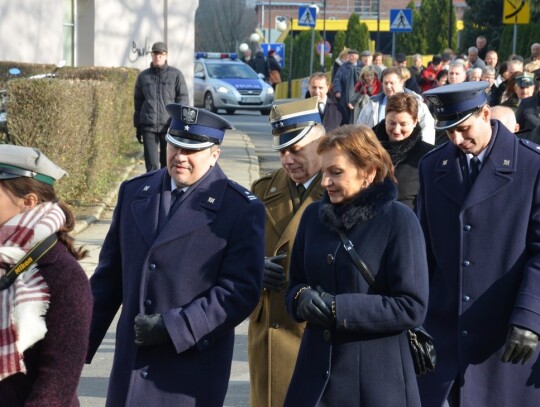 Obchody Dnia Niepodległości w Kędzierzynie-Koźlu 2016