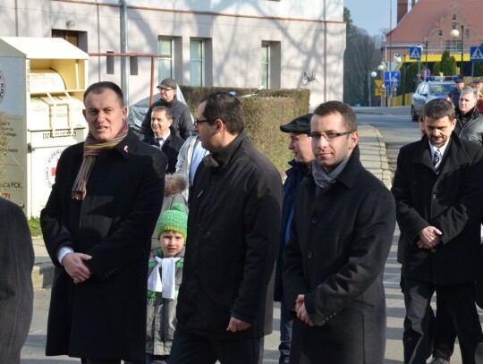 Obchody Dnia Niepodległości w Kędzierzynie-Koźlu 2016
