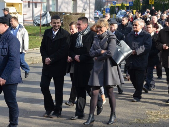 Obchody Dnia Niepodległości w Kędzierzynie-Koźlu 2016