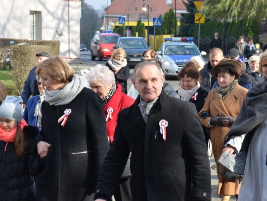 Obchody Dnia Niepodległości w Kędzierzynie-Koźlu 2016