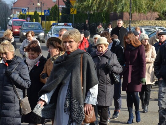 Obchody Dnia Niepodległości w Kędzierzynie-Koźlu 2016