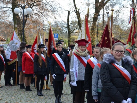 Obchody Dnia Niepodległości w Kędzierzynie-Koźlu 2016