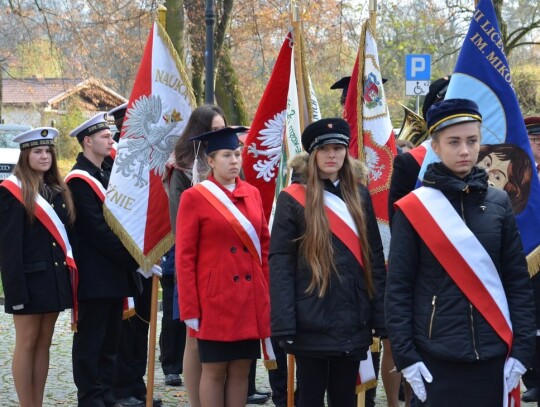 Obchody Dnia Niepodległości w Kędzierzynie-Koźlu 2016