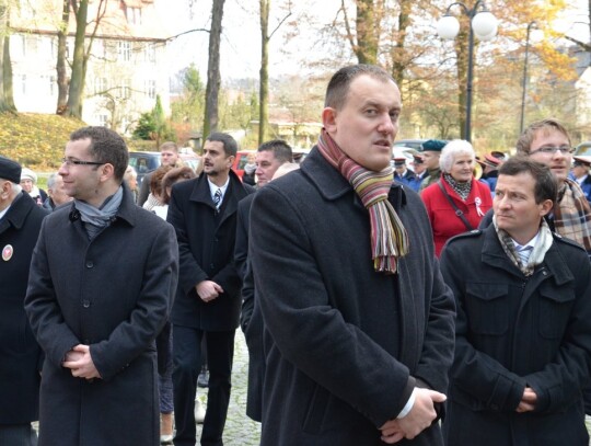 Obchody Dnia Niepodległości w Kędzierzynie-Koźlu 2016