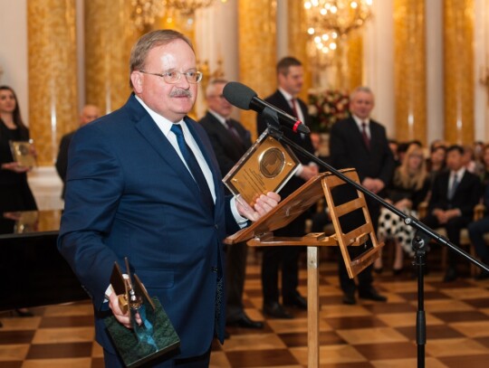 Grupa Azoty ZAK S.A. laureatem Polskiej Nagrody Jakości