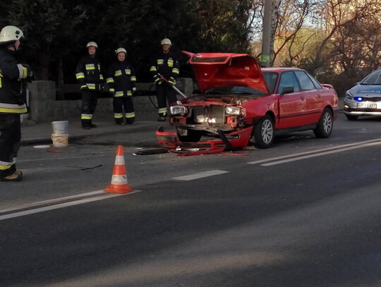 kolizja ulica dunikowskiego (2)