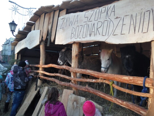 Drugi dzień jarmarku bożonarodzeniowego na kozielskim rynku