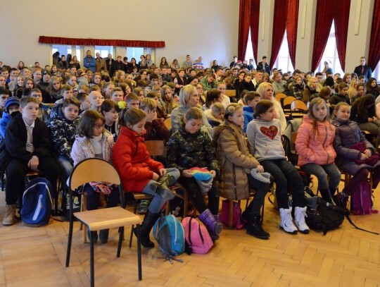 Jasiek Mela w Sławięcicach