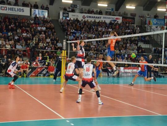 Zaksa Kędzierzyn-Koźle - BBSK Stambuł