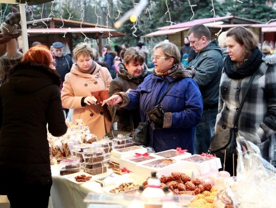 Jarmark plac Wolności