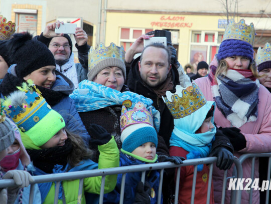 Trzej królowie 2016