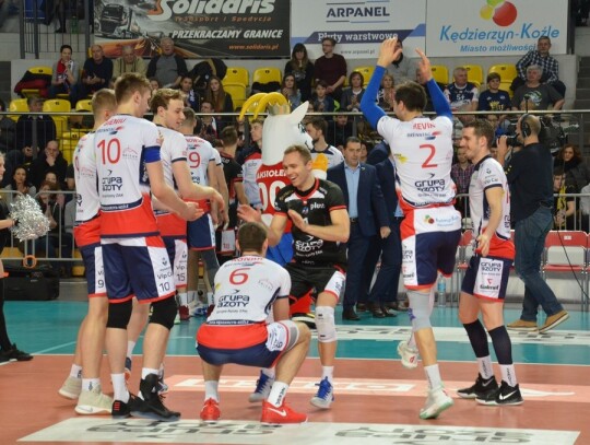 Zaksa - Lotos Trefl Gdańsk