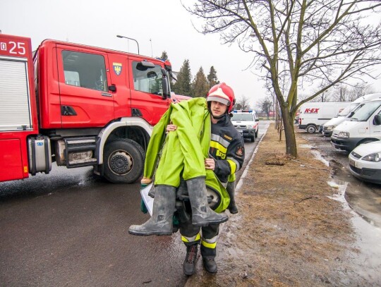 wyciek opole ratownictwo chemiczne. foto. opolskie ratownictwo (1)