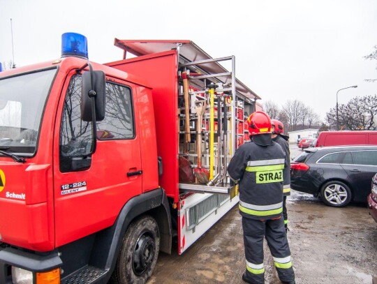 wyciek opole ratownictwo chemiczne. foto. opolskie ratownictwo (24)