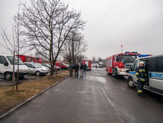 wyciek opole ratownictwo chemiczne. foto. opolskie ratownictwo (25)