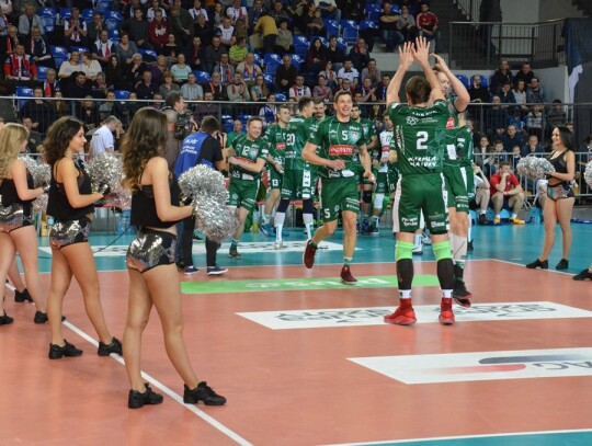 Zaksa Kędzierzyn-Koźle - Indykpol AZS Olsztyn