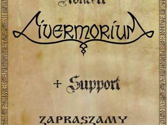 livermorium koncert