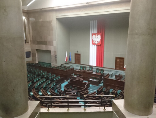 wycieczka do parlamentu zwiedzanie warszawy (6)