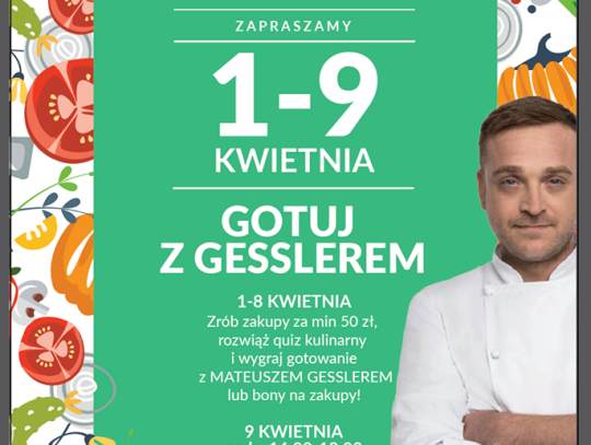gotowanie z gesslerem