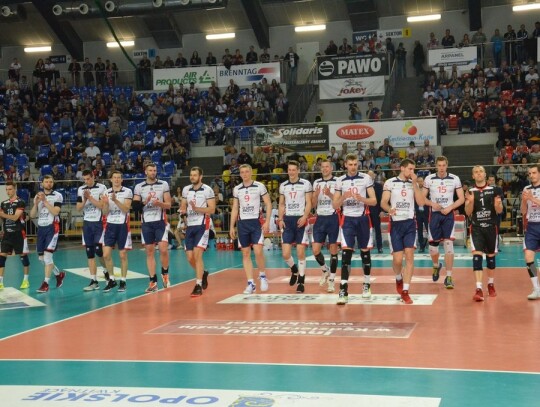 Zaksa Kędzierzyn-Koźle - Jastrzębski Węgiel