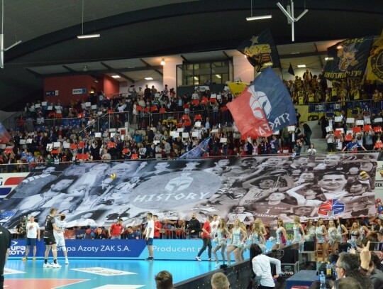 Zaksa Kędzierzyn-Koźle - Skra Bełchatów