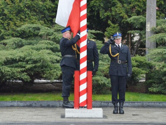 Obchody Dnia Flagi w Kędzierzynie-Koźlu 2017