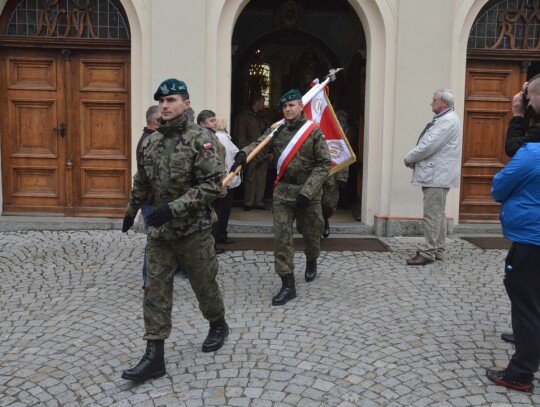 Uroczystości z okazji 96. rocznicy wybuchu III Powstania Śląskiego