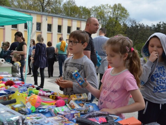 Festyn rodzinny w Publicznej Szkole Podstawowej nr 6