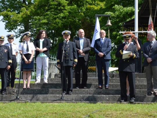 Otwarcie sezonu nawigacyjnego na Odrze w Kędzierzynie-Koźlu 2017