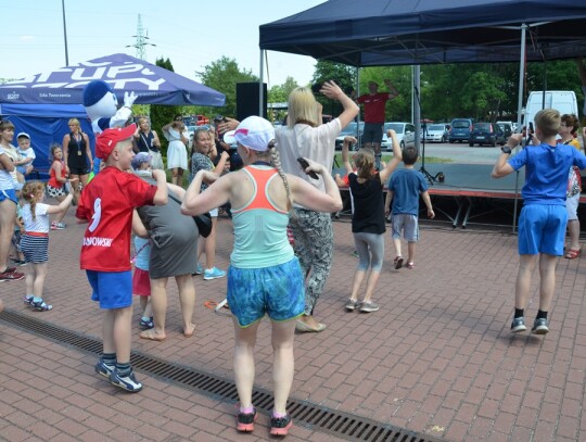 Azotowy Piknik Sportowy 2017 w Kędzierzynie-Koźlu