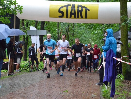 II Bieg dla Jacka w Kędzierzynie-Koźlu - 5 km