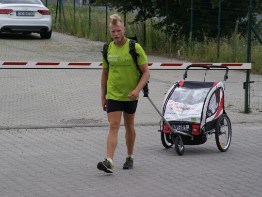 Walka Życia: Kuba Kacprzak w Kędzierzynie-Koźlu